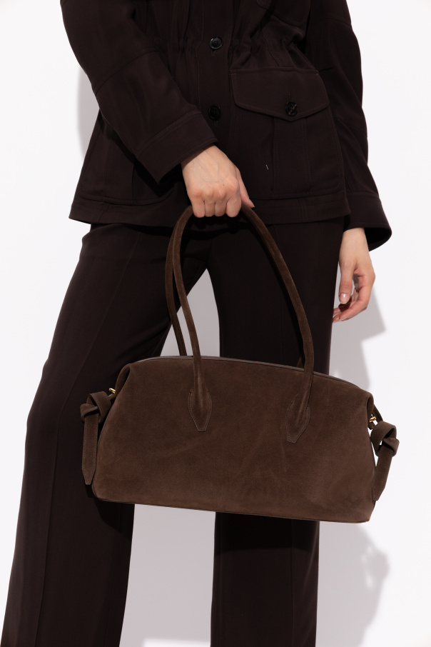 Yuzefi "Brioche Duffle" shoulder bag