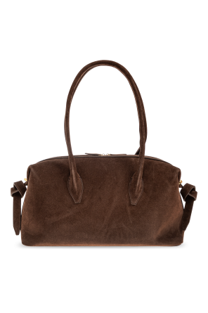 Yuzefi "Brioche Duffle" shoulder bag