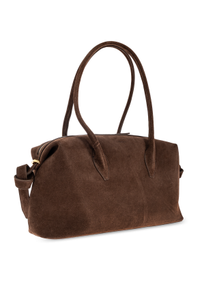 Yuzefi "Brioche Duffle" shoulder bag