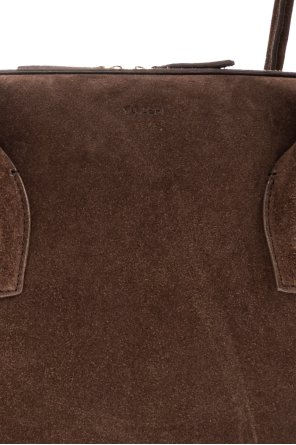 Yuzefi "Brioche Duffle" shoulder bag