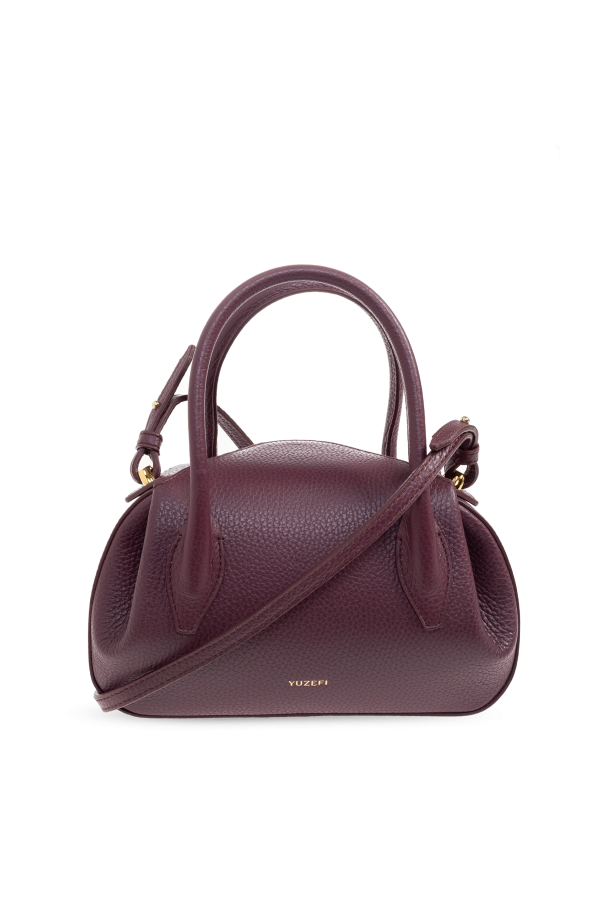 Handbag "Oyster Mini Duffle" od Yuzefi