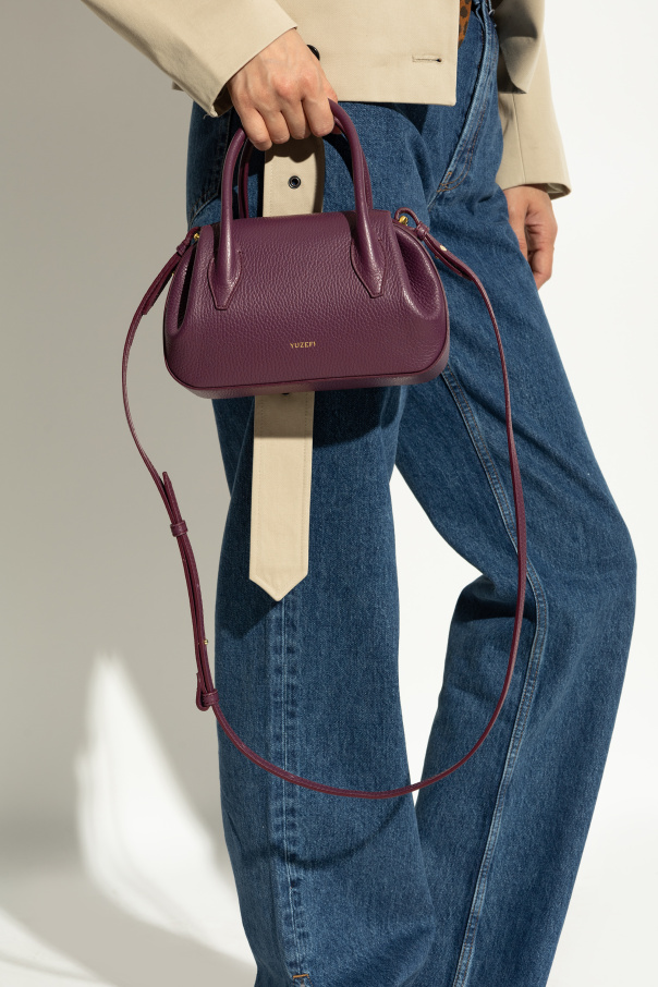 Yuzefi Handtasche „Oyster Mini Duffle“