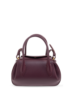 Yuzefi Handtasche „Oyster Mini Duffle“