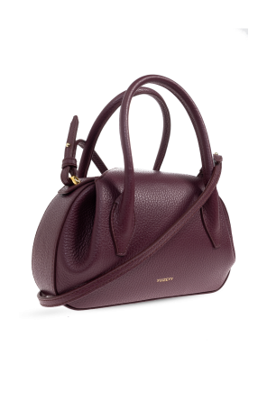 Yuzefi Handtasche „Oyster Mini Duffle“