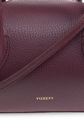 Yuzefi Handtasche „Oyster Mini Duffle“