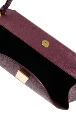 Yuzefi Schultertasche „Oyster“