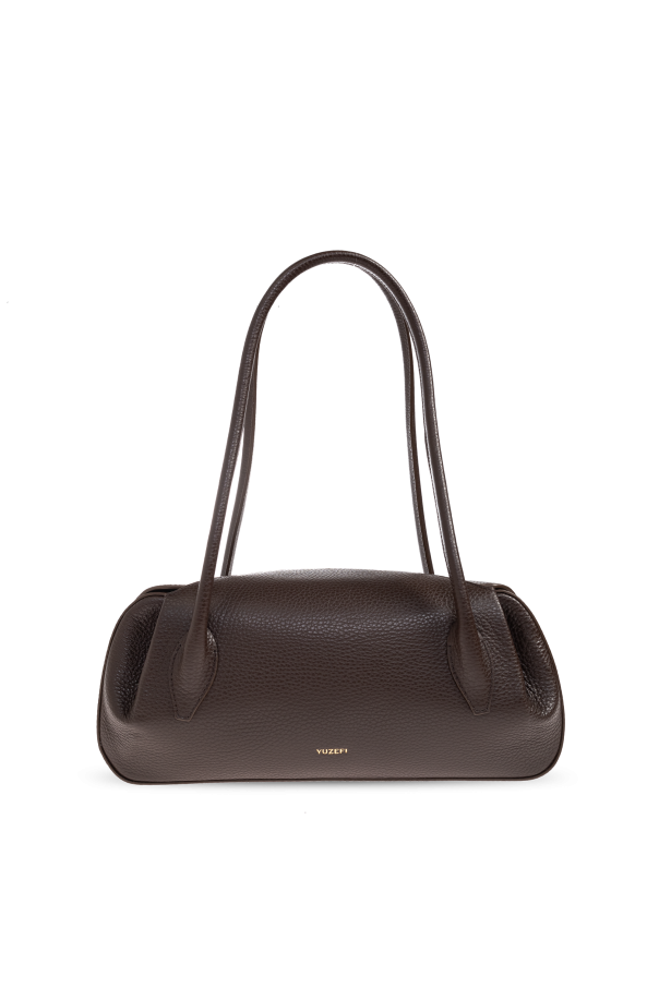 Shoulder bag `Oyster` od Yuzefi