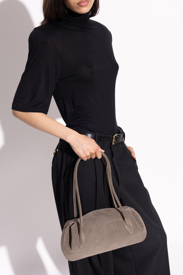 Yuzefi Shoulder bag "Oyster"