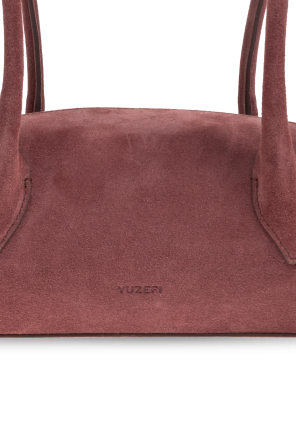 Yuzefi ‘Oyster Mini’ shoulder bag