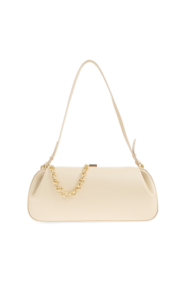 'Oyster' shoulder bag od Yuzefi