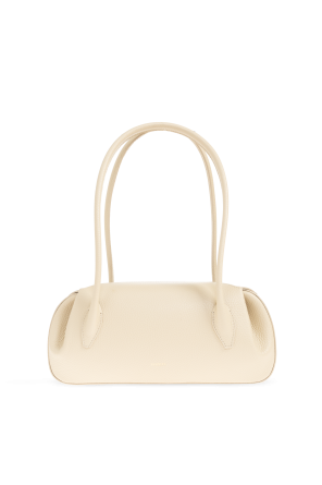 ‘Oyster’ shoulder bag