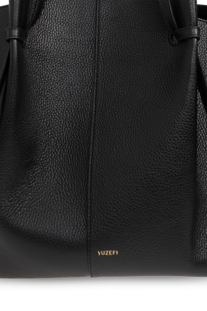 Yuzefi ‘XL Mochi’ shopper bag