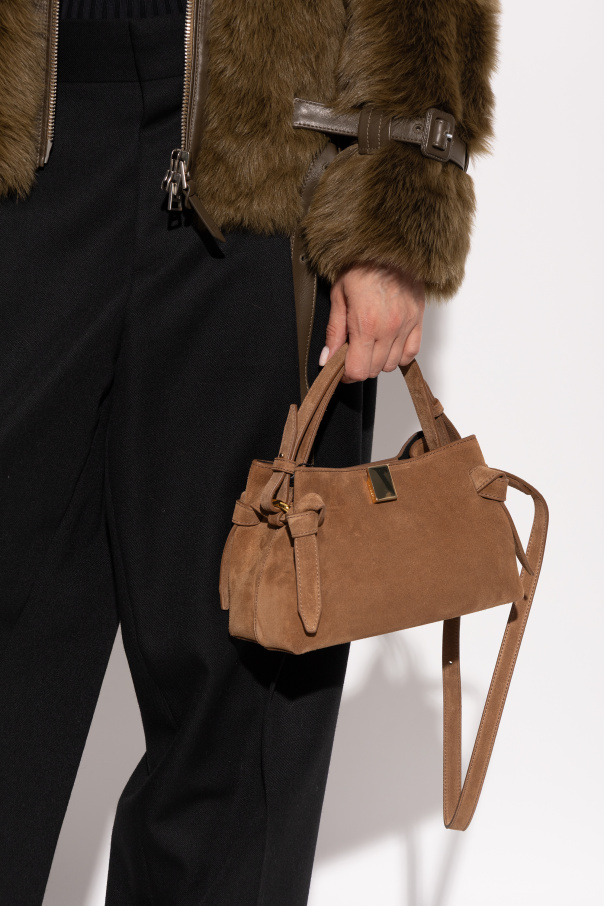 Yuzefi Handbag `Gyoza Mini`