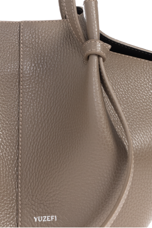 Yuzefi "Mochi" shopper bag