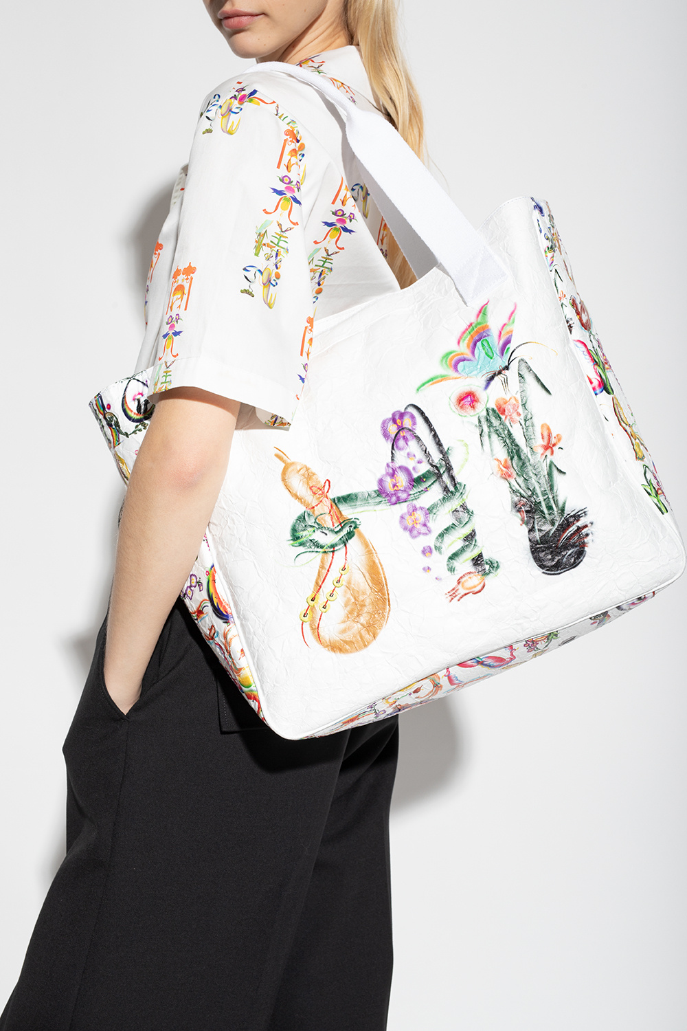 Opening Ceremony Shopper bag