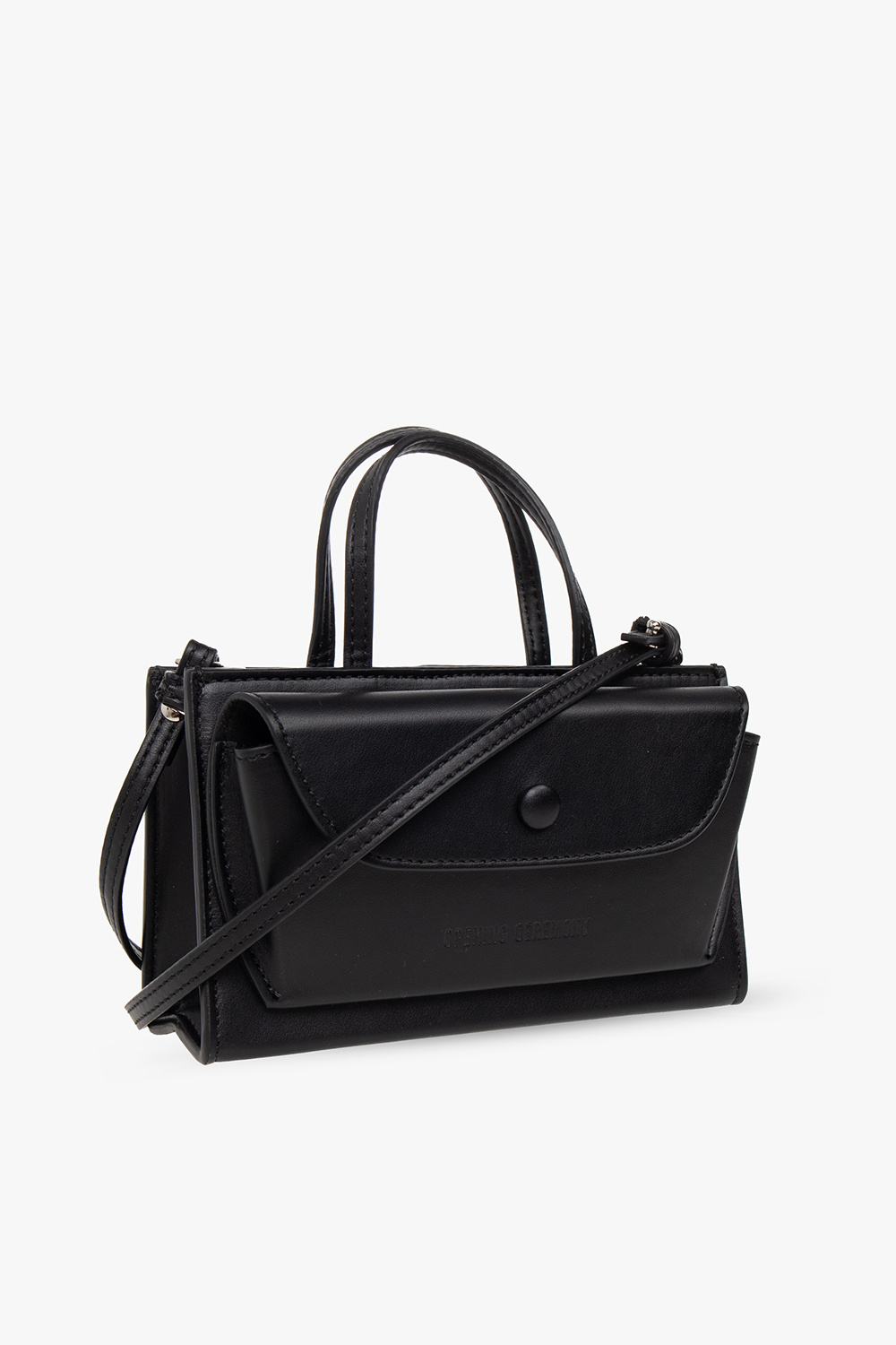 Opening Ceremony ‘Razor Clam’ shoulder bag