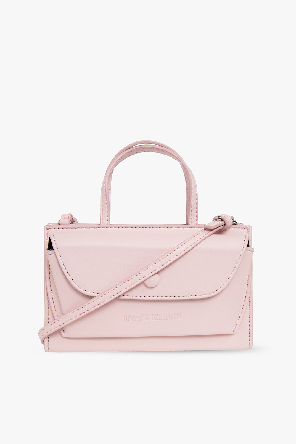 Opening Ceremony ‘Razor Clam’ shoulder bag