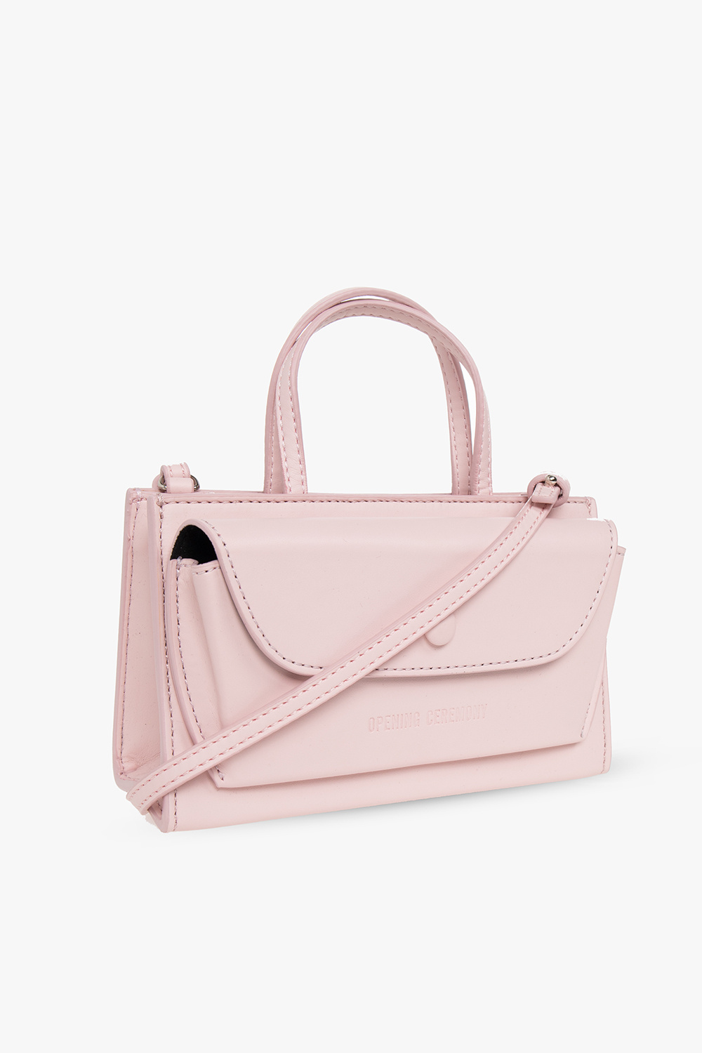 Opening Ceremony ‘Razor Clam’ shoulder bag