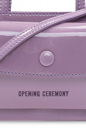 Opening Ceremony Shoulder bag with logo