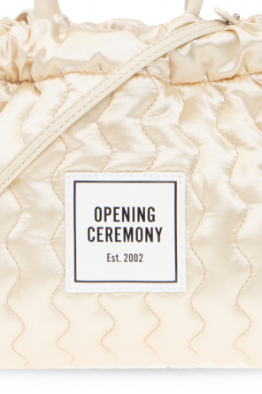 Opening Ceremony ‘Marshmallow’ shoulder bag