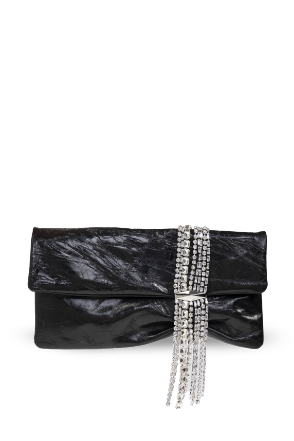 Clutch Zandra od Jimmy Choo