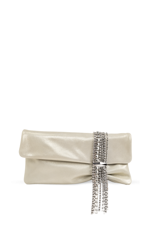 'Zandra' clutch od Jimmy Choo