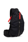 Diesel BLACK One-shoulder backpack `ZIP-D ZIP-D`
