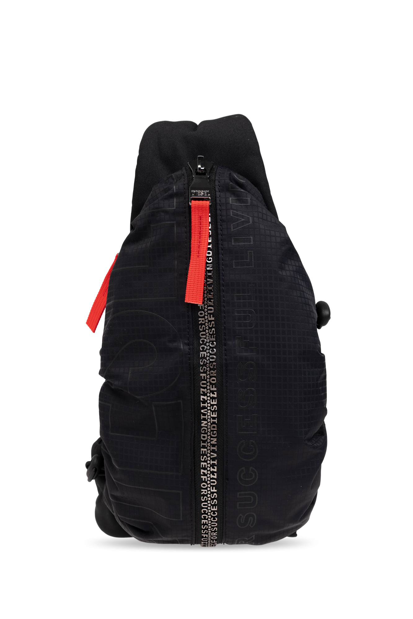 Diesel One-shoulder backpack `ZIP-D ZIP-D`