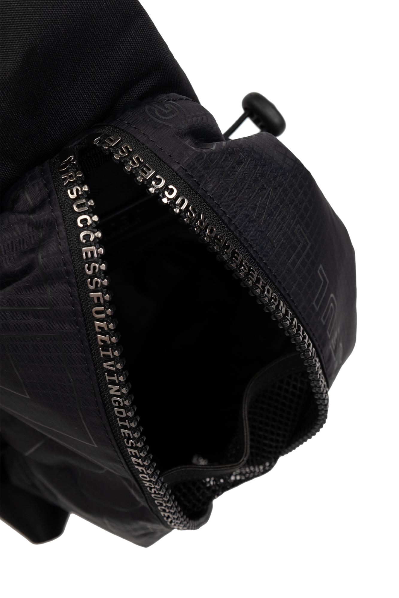 Diesel One-shoulder backpack `ZIP-D ZIP-D`