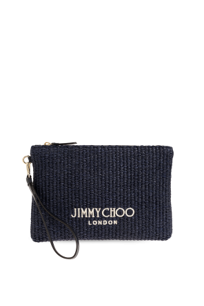 Handbag with logo