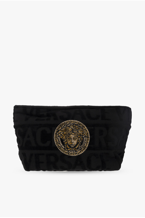 Wash bag with logo od Versace Home