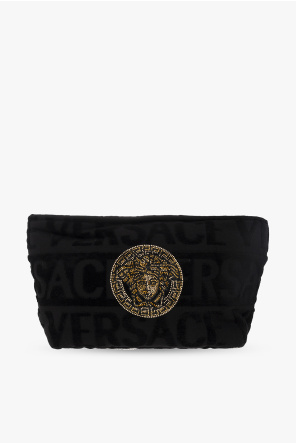 Wash bag with logo od Versace Home