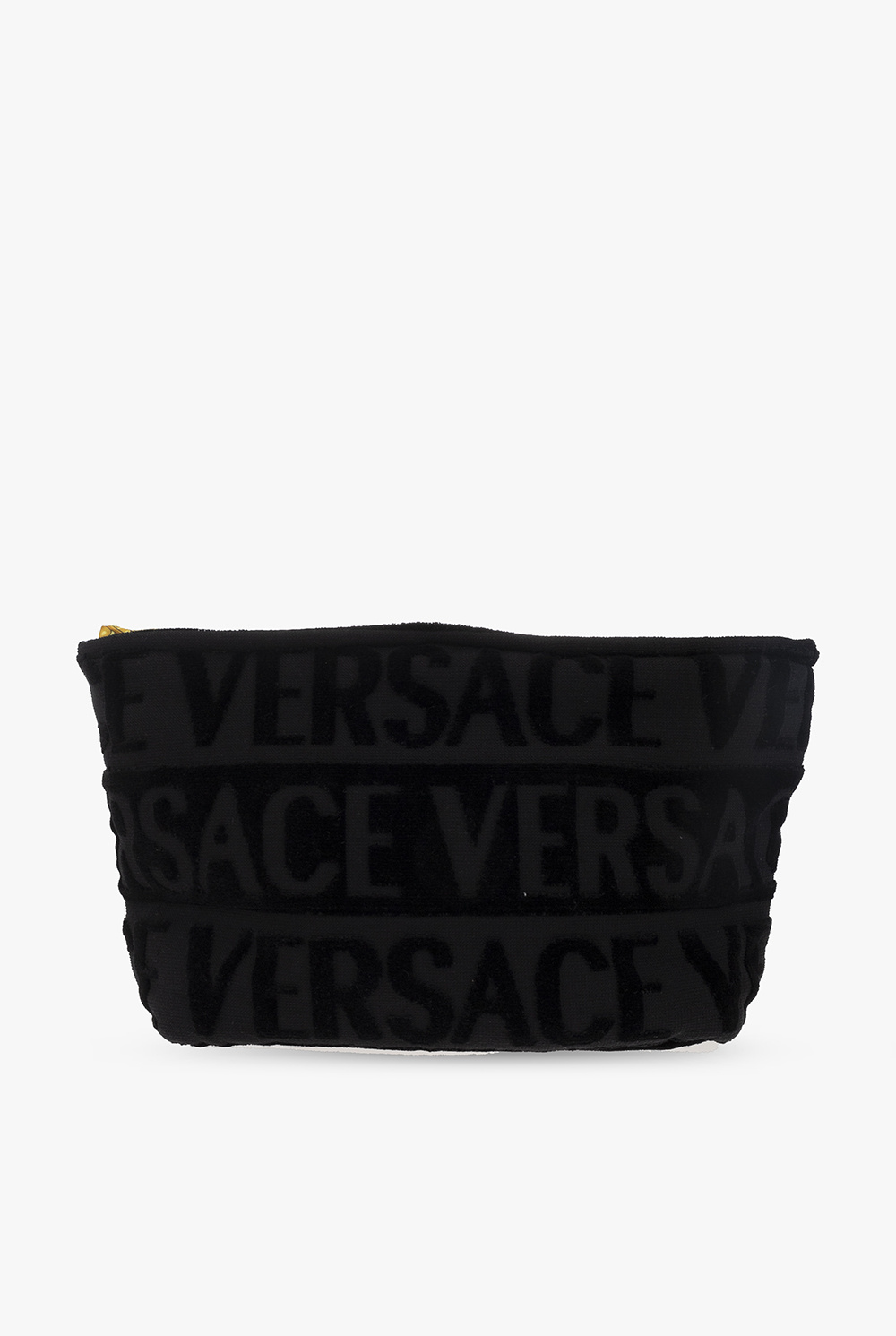 Versace Home Wash envelope bag with logo