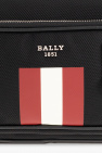 Bally BLACK ‘Zughorn’ belt bag