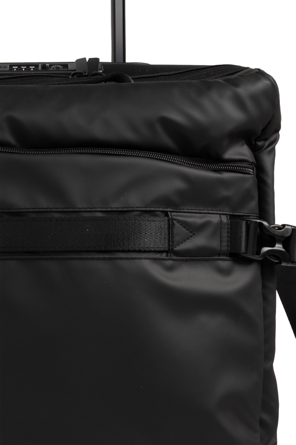 EA7 Emporio Armani Suitcase with logo