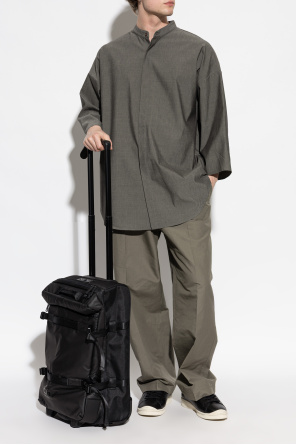 EA7 Emporio Armani Suitcase with logo