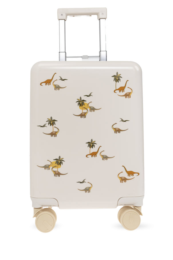 Rolling suitcase od Konges Sløjd