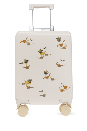 Rolling suitcase