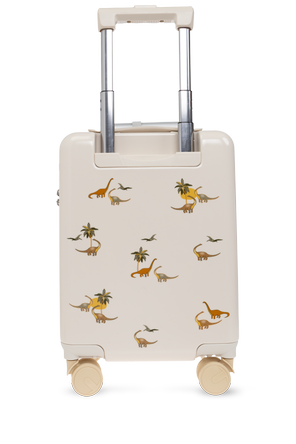 Rolling suitcase