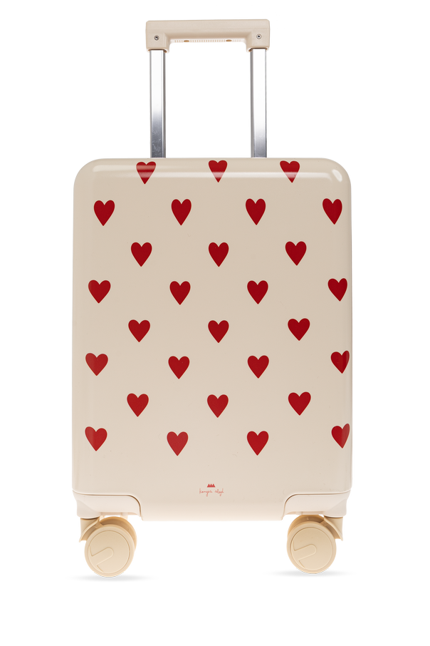 Printed Suitcase od Konges Sløjd