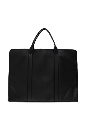 Brioni Leather suit cover