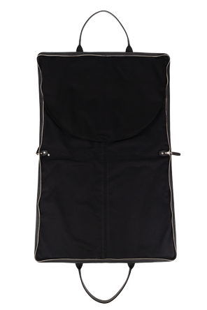 Brioni Leather suit cover