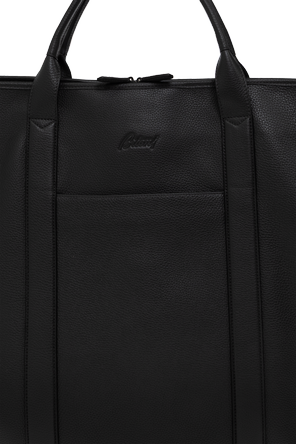 Brioni Leather suit cover