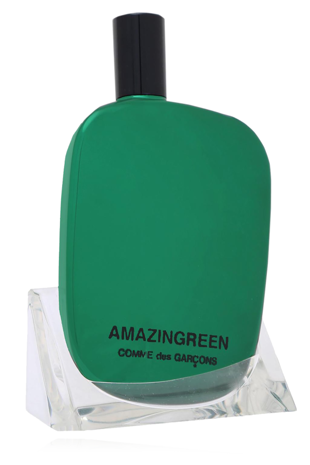 'Amazingreen' eau de parfum od Comme des Garçons
