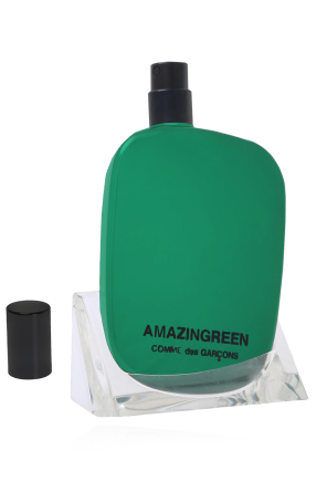 'amazingreen' eau de parfum od Comme des Garçons