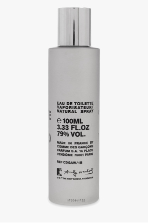 ‘you’re in’ eau de toilette od Comme des Garçons