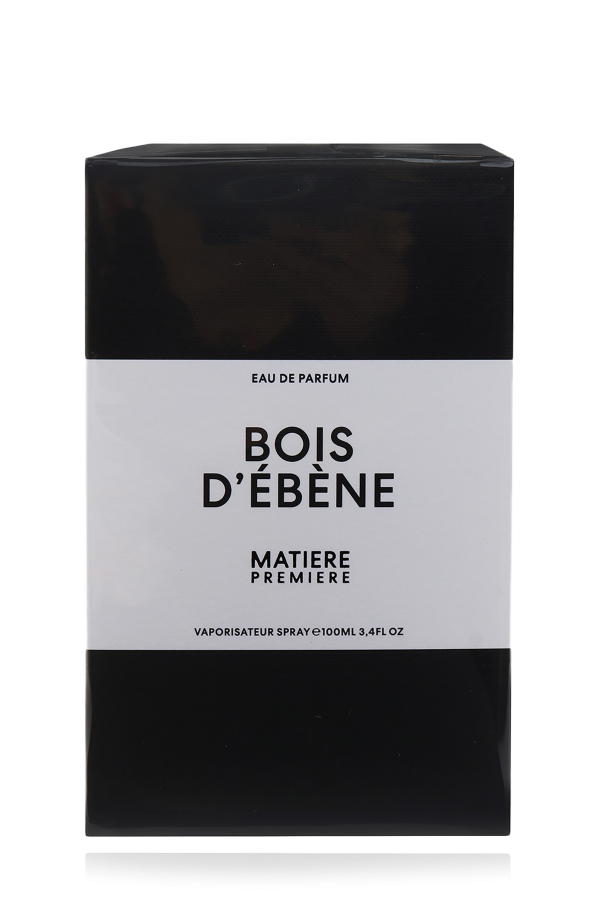 Matiere Premiere ‘Bois d'Ébne’ eau de parfum