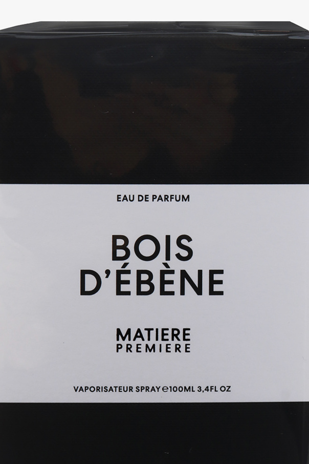 Matiere Premiere ‘Bois d'Ébne’ eau de parfum