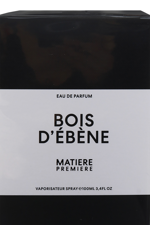 Matiere Premiere ‘Bois d'Ébne’ eau de parfum