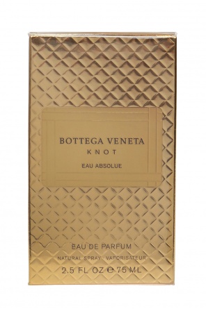 Woda perfumowana ‘knot’ od Bottega Veneta